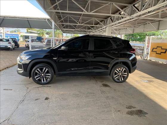 CHEVROLET TRACKER 1.0 TURBO FLEX LT AUTOMÁTICO